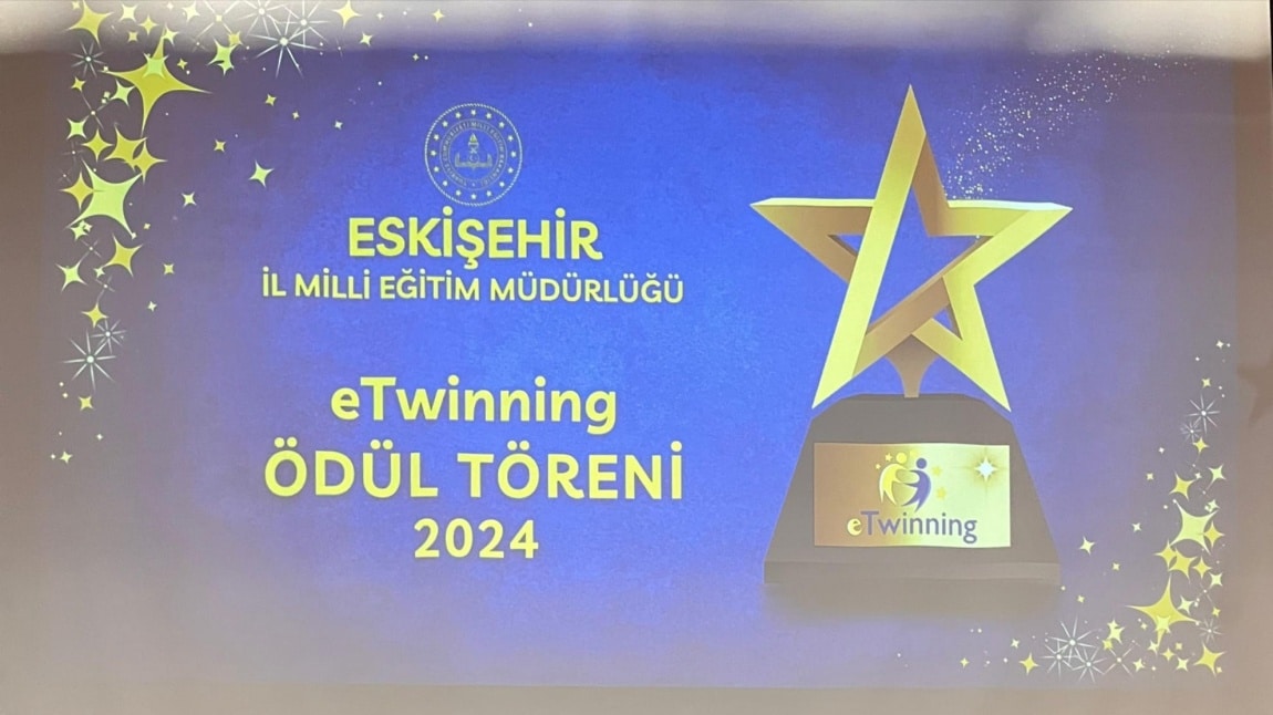 Okulumuz eTwinning’de Büyük Başarıya İmza Attı